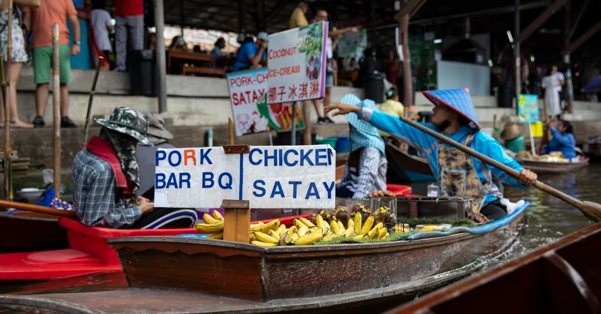 Navigating Patong: A Michelin Dining Guide to Phuket&rsquo;s Coast