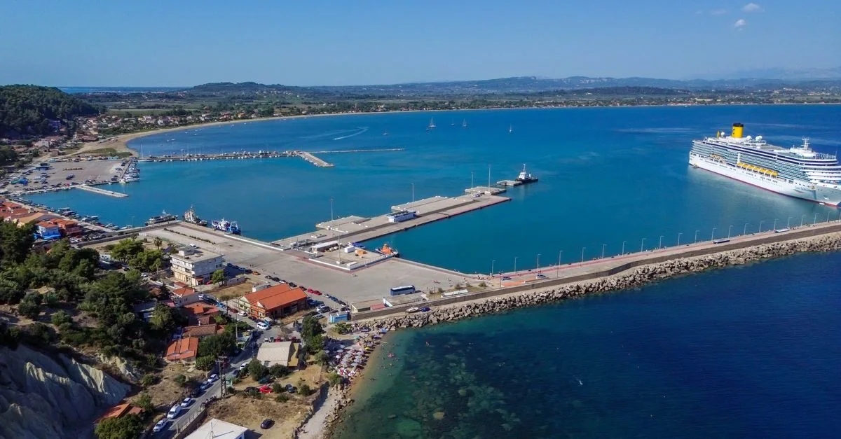The Ultimate Guide to the Patras to Kefalonia Ferry