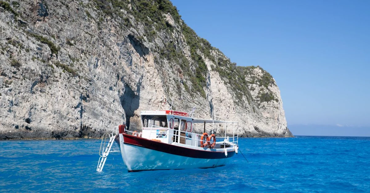 The Ultimate Paxos to Kefalonia Ferry Guide