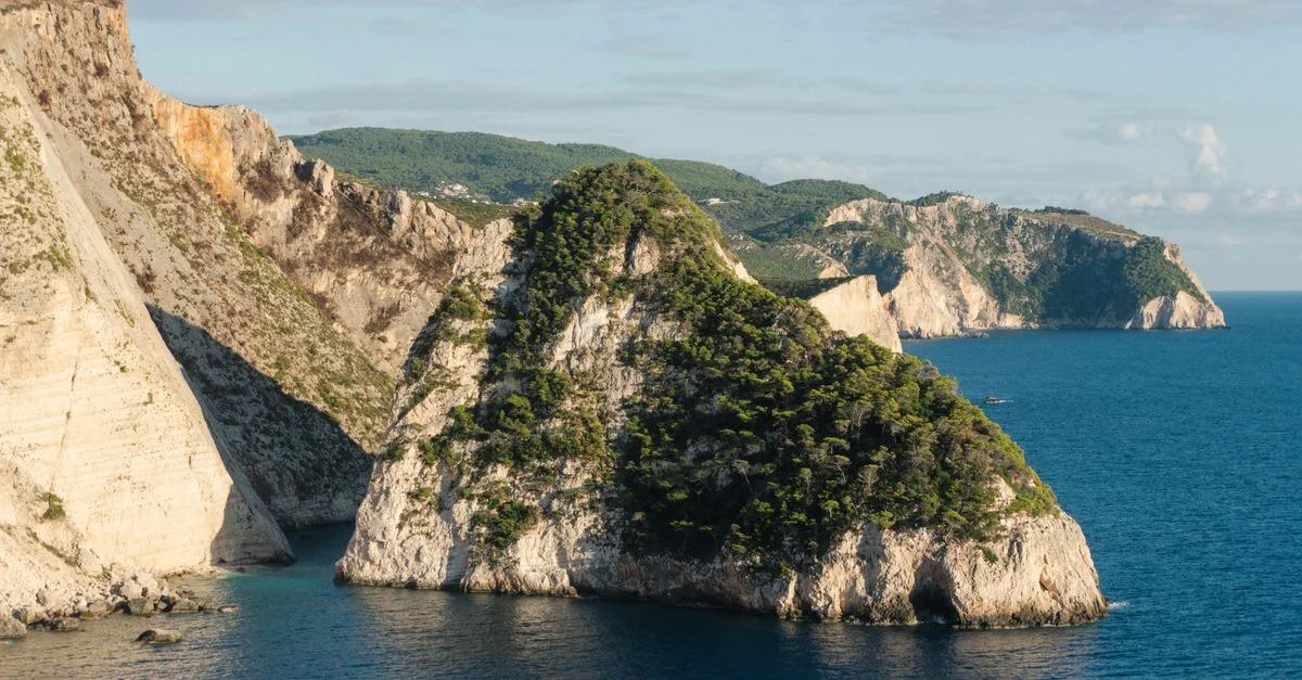The Ultimate Paxos to Kefalonia Ferry Guide