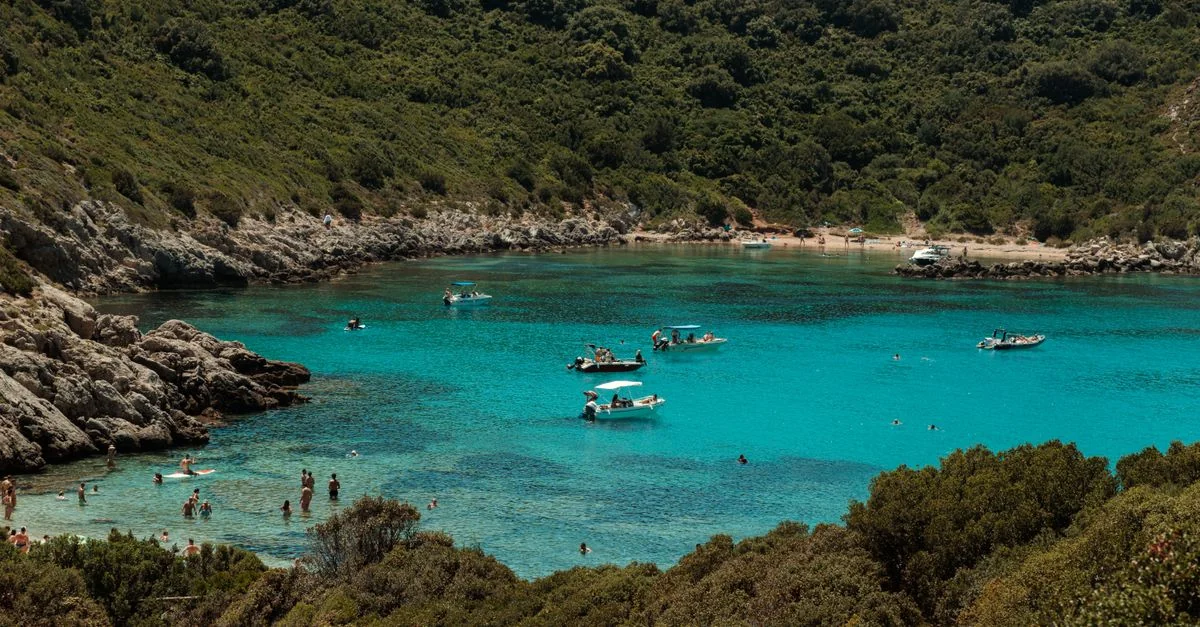 The Ultimate Paxos to Kefalonia Ferry Guide