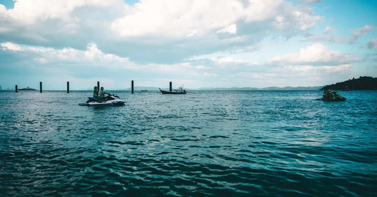 Phuket water sports