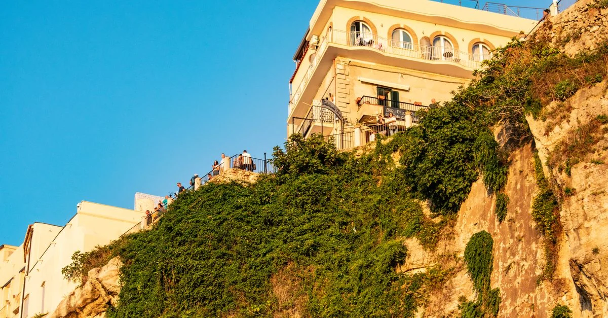 Navigating the Gulf: The Piano di Sorrento to Capri Ferry Crossing