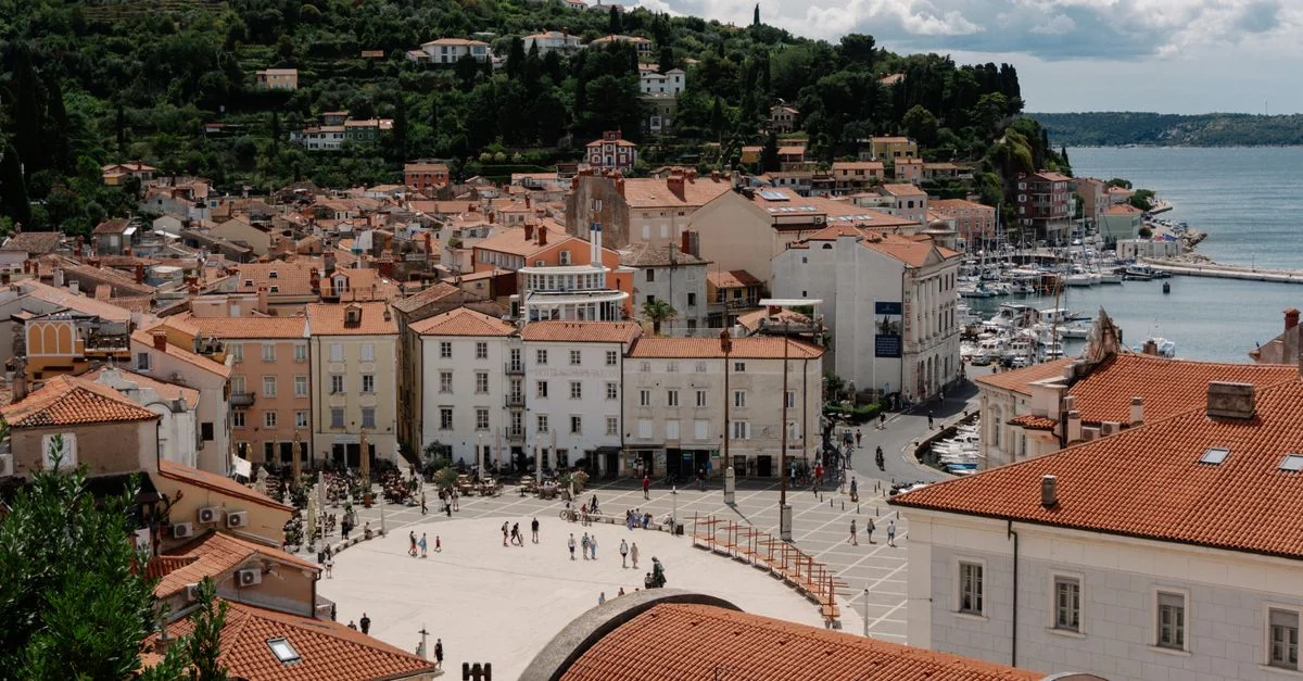 The Ultimate Guide: Piran to Ljubljana by Ferry and Beyond