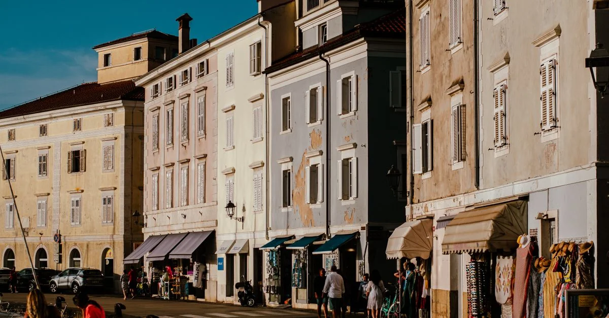 The Ultimate Guide: Piran to Ljubljana by Ferry and Beyond