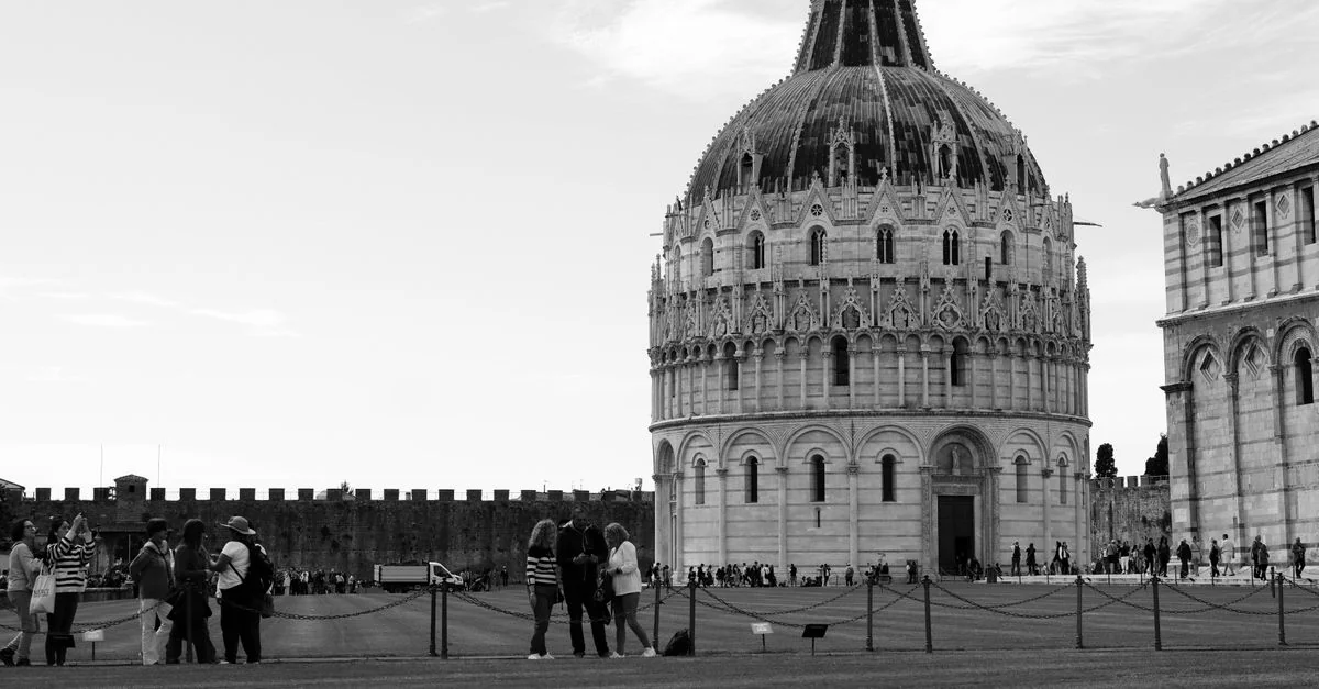 Pisa to Rome: Exploring Italy&rsquo;s Heartland by Rail and Road