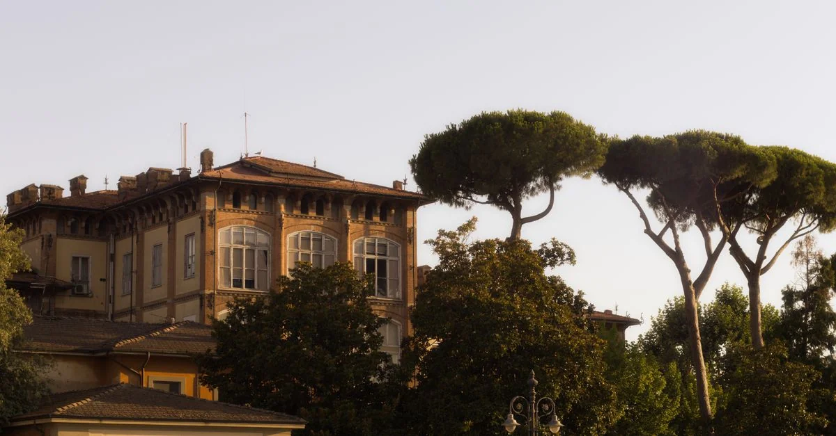 Pisa to Rome: Exploring Italy&rsquo;s Heartland by Rail and Road