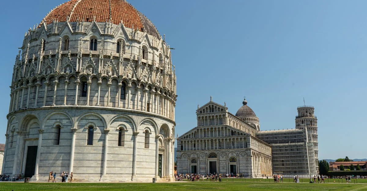 Pisa to Rome: Exploring Italy&rsquo;s Heartland by Rail and Road