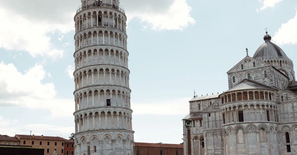 Pisa to Rome: Exploring Italy&rsquo;s Heartland by Rail and Road