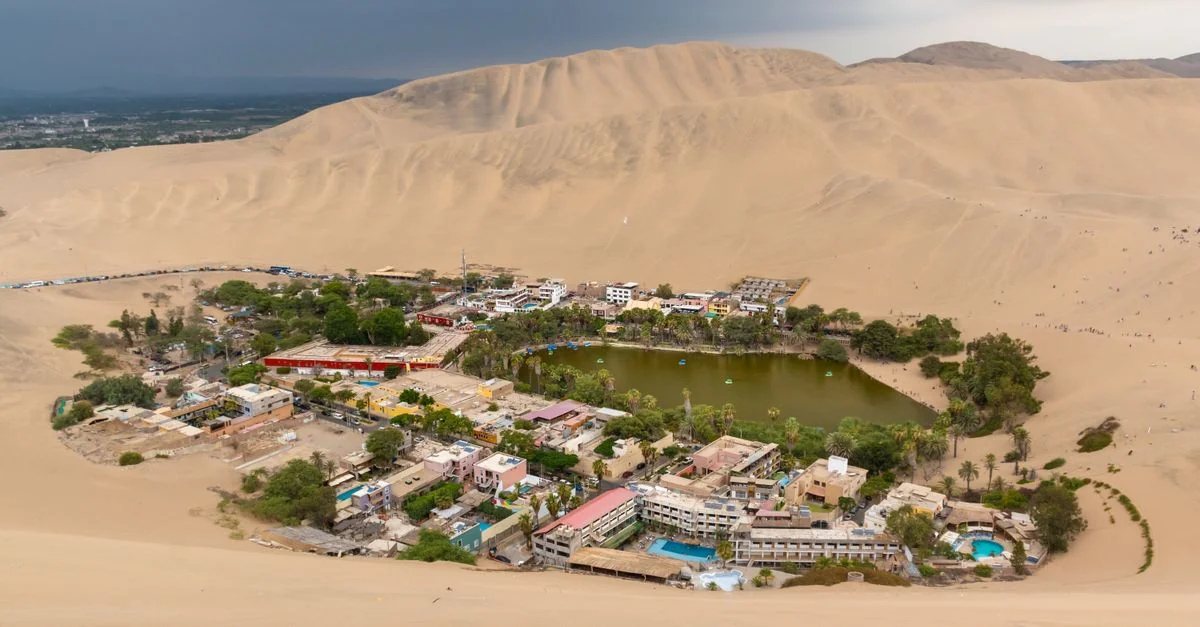 Piura Day Trips: Coastal Waters, Mountain Roads and Desert Routes