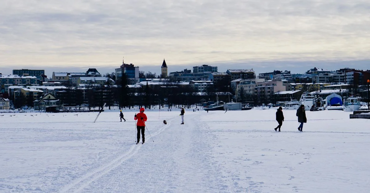 Photography Tours in Pohjois-Lappi: Best Photo Walks and Workshops