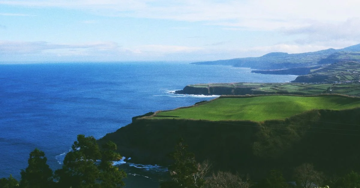 Navigating Volcanic Craters and Tea Plantations: Day Trips Leaving Ponta Delgada