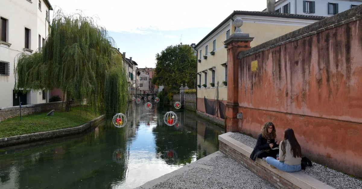 Traveling from Pordenone to Vienna