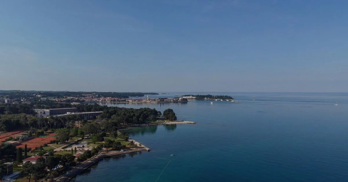 Poreč to Trieste by Ferry: The Adriatic Sea Crossing Guide