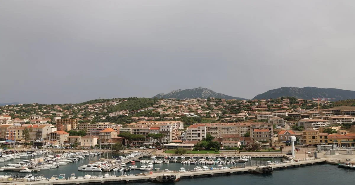 Porto‑Vecchio → Olbia Ferry Guide