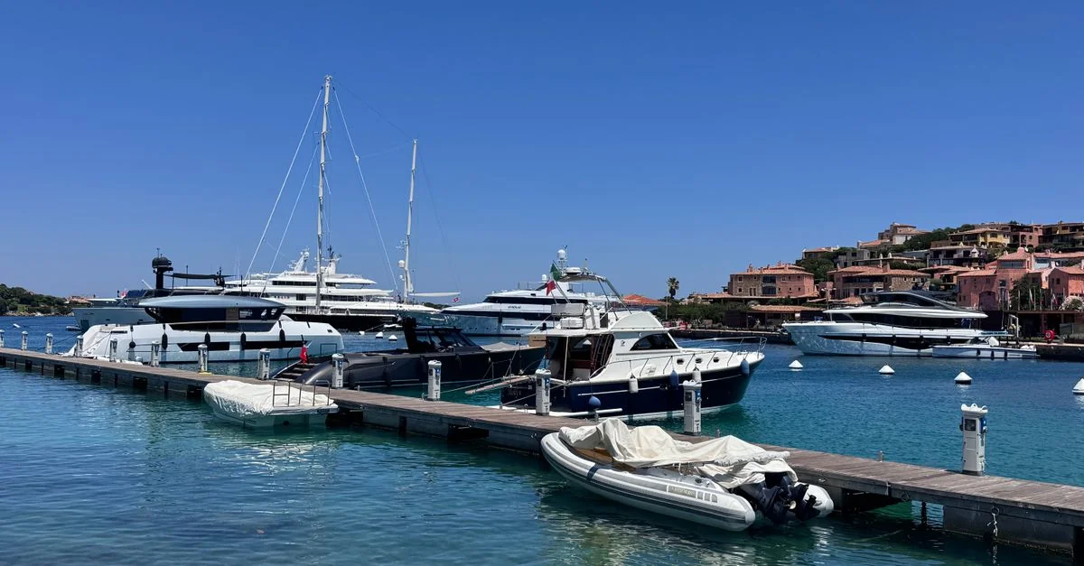 Porto‑Vecchio → Olbia Ferry Guide
