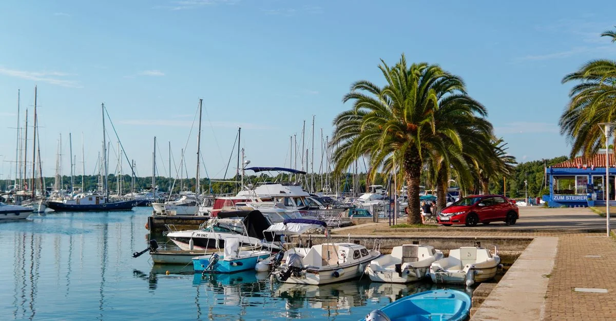 Portorož to Ljubljana: A Ferry Travel Guide