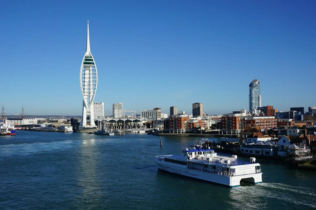 Portsmouth Airport and Transfer Guide