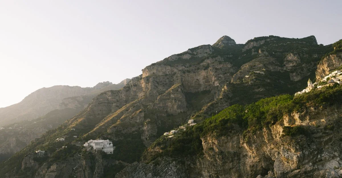 Positano to Amalfi by Ferry: A Scenic and Affordable Journey
