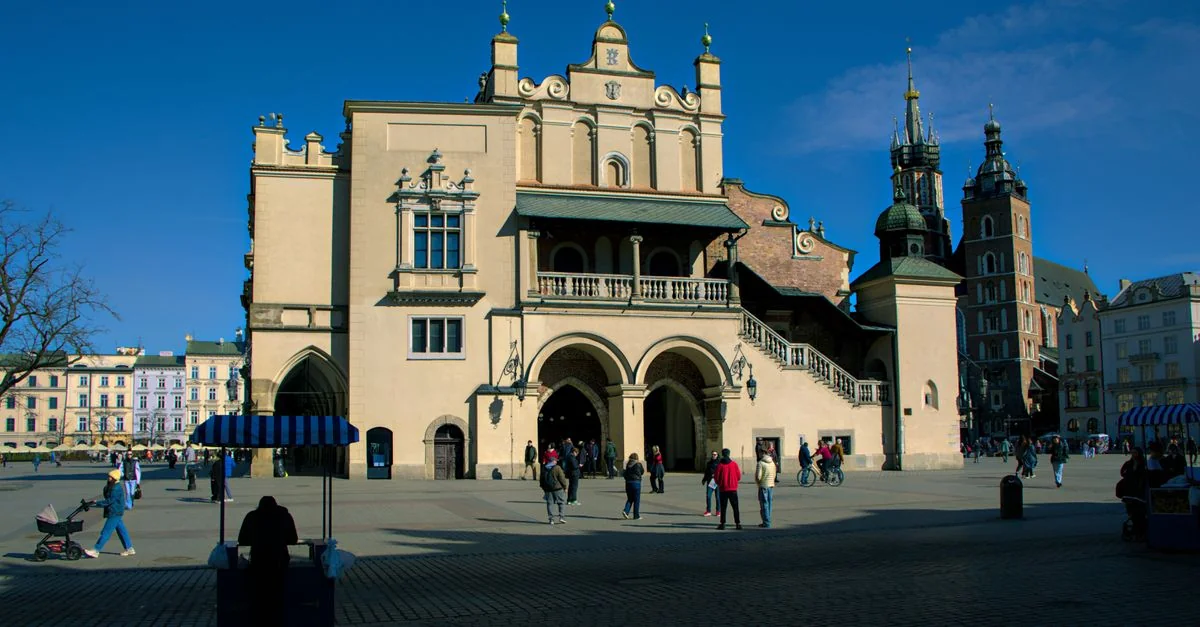 Powiat Kraków City Tours and Sightseeing Guide