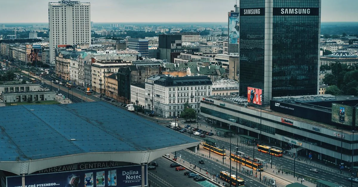 Photography Tours in Powiat Warszawa: Best Photo Walks and Workshops