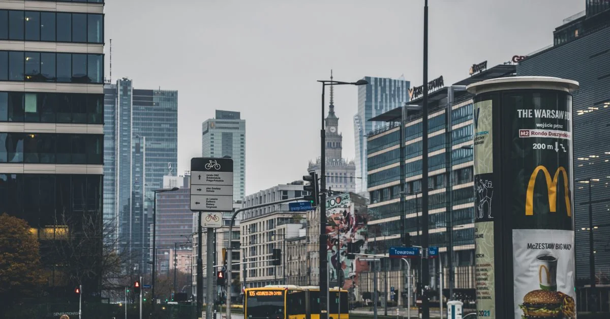 Photography Tours in Powiat Warszawa: Best Photo Walks and Workshops