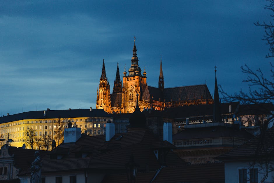 prague-czech-republic