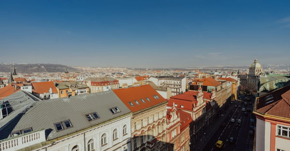 Traveling from Praha hlavní nádraží to Vienna
