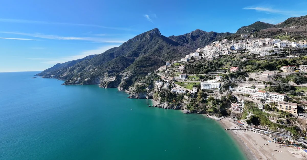 Crossing the Tyrrhenian Sea: A Ferry Guide from Praiano to Salerno