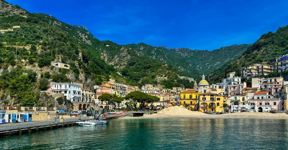 Crossing the Tyrrhenian Sea: A Ferry Guide from Praiano to Salerno
