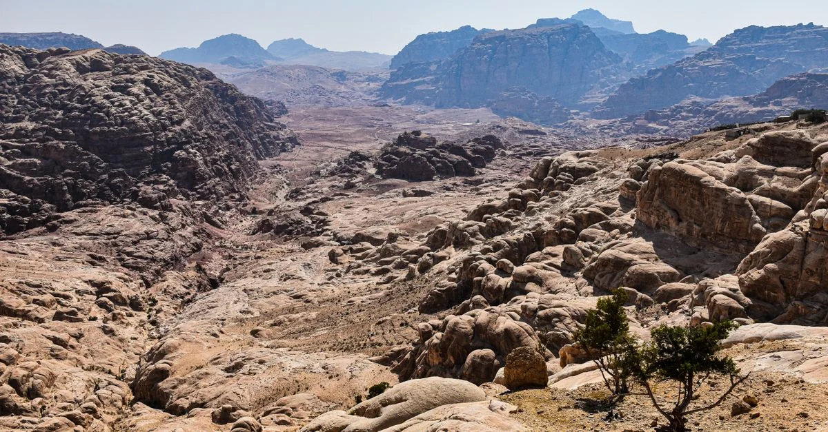 Quairah District Multi-Day Tours: A Journey into the Heart of Jordan