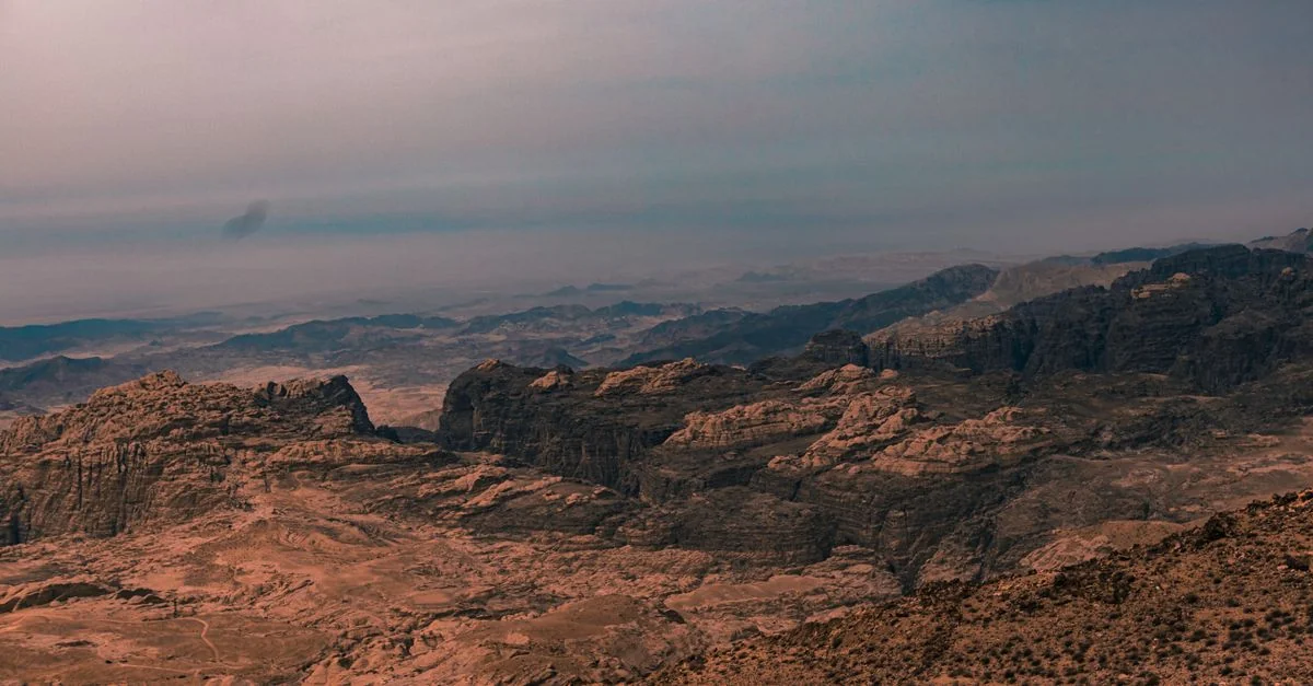 Quairah District Multi-Day Tours: A Journey into the Heart of Jordan