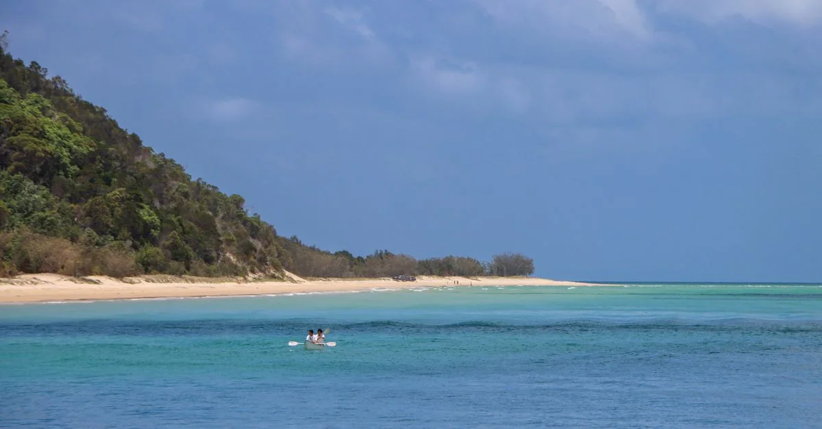 Queensland water sports
