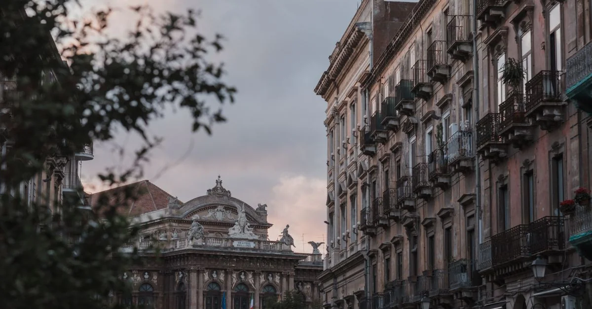 Exploring the Seas: A Ferry Journey from Reggio Calabria to Catania