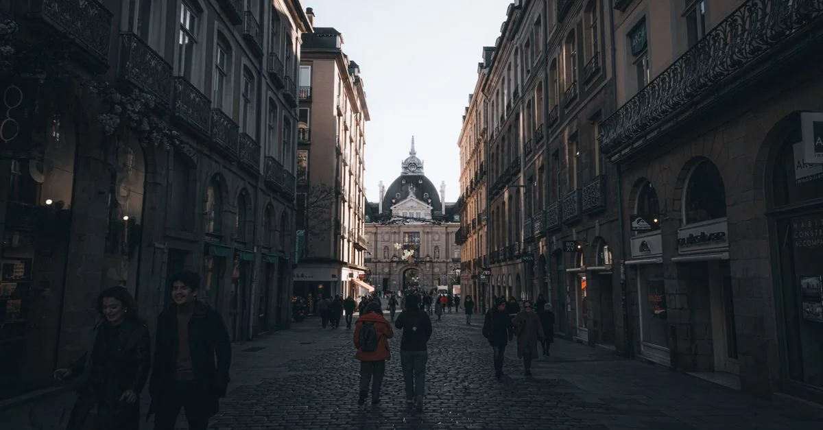 The Rennes to Paris Bus Guide: Slow Travel on a Budget