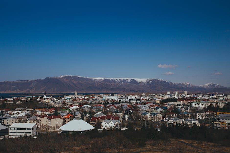 reykjavik-iceland