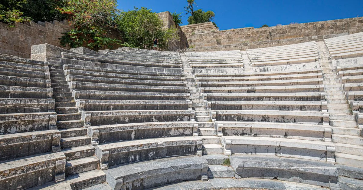 Exploring the Aegean: A Ferry Guide from Rhodes to Santorini