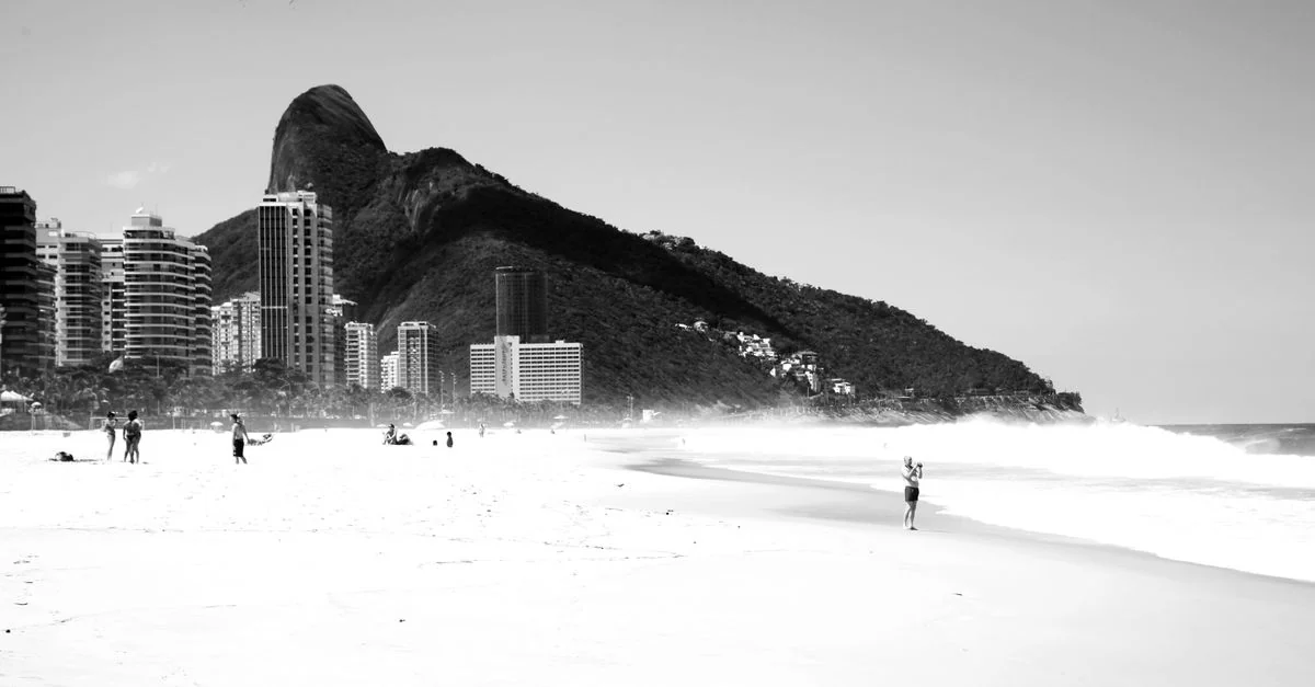 Rio de Janeiro: A Study in Concrete, Canvas, and Carnival