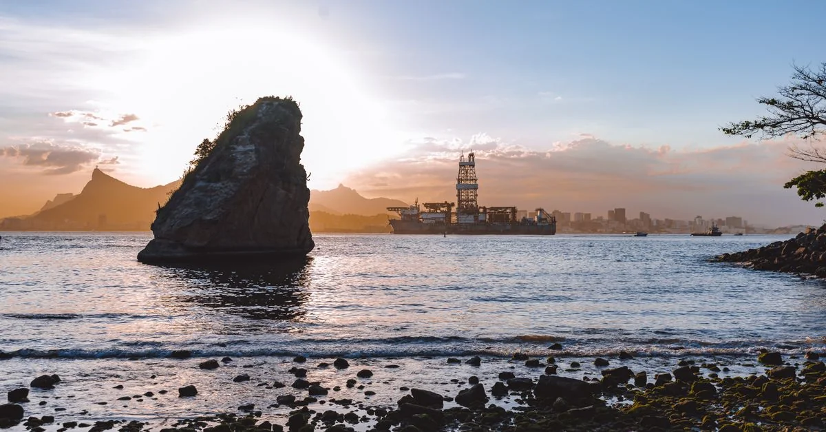 Rio de Janeiro: A Study in Concrete, Canvas, and Carnival