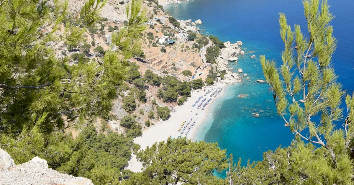 Rodos, Greece: Where the Aegean Meets Adventure