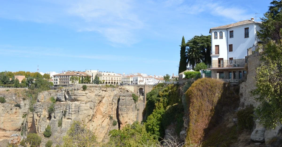 Traveling from Ronda to Algeciras: A Detailed Transit Journey