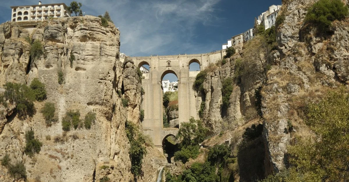 Traveling from Ronda to Algeciras: A Detailed Transit Journey