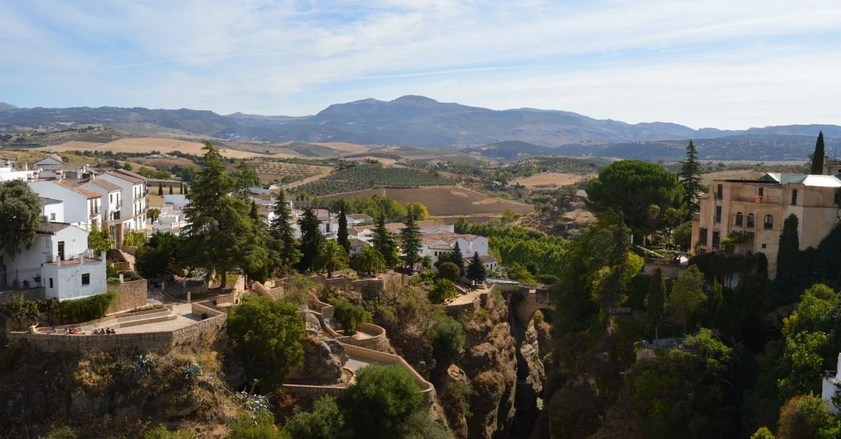 Traveling from Ronda to Algeciras: A Detailed Transit Journey