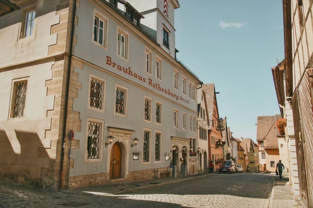 Exploring the Enchanting Route from Rothenburg ob der Tauber to Heidelberg