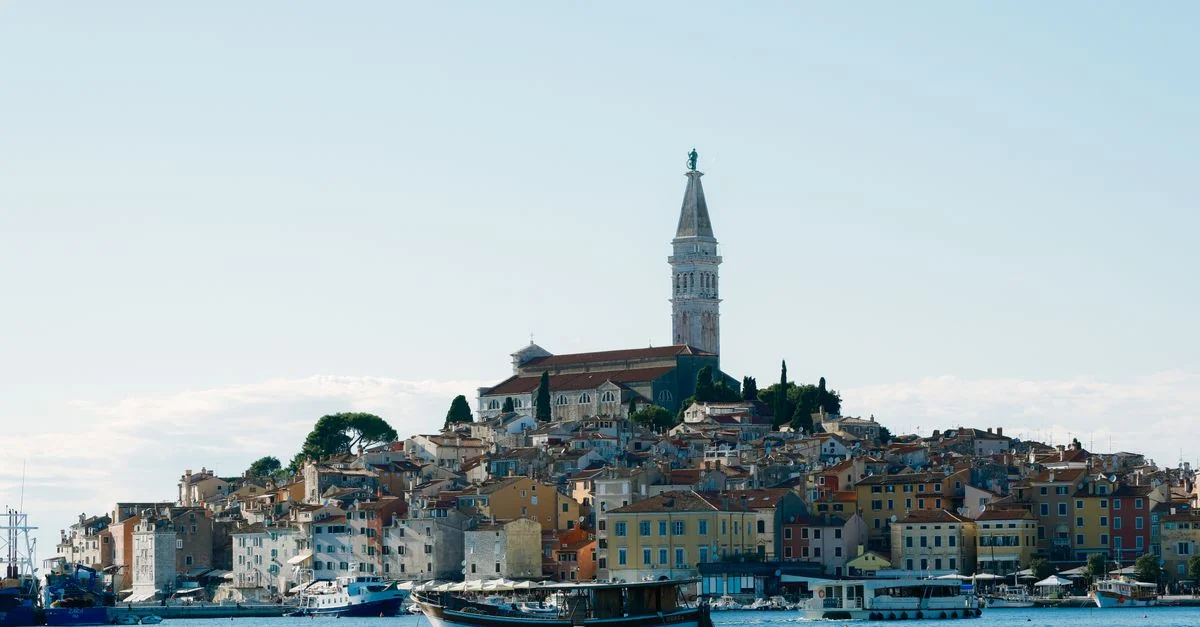 Rovinj to Trieste: A Ferry Journey Across the Adriatic