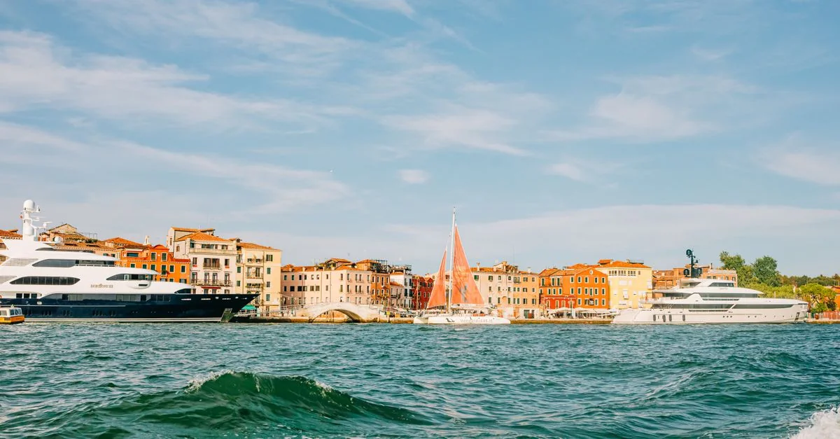 Rovinj to Trieste: A Ferry Journey Across the Adriatic
