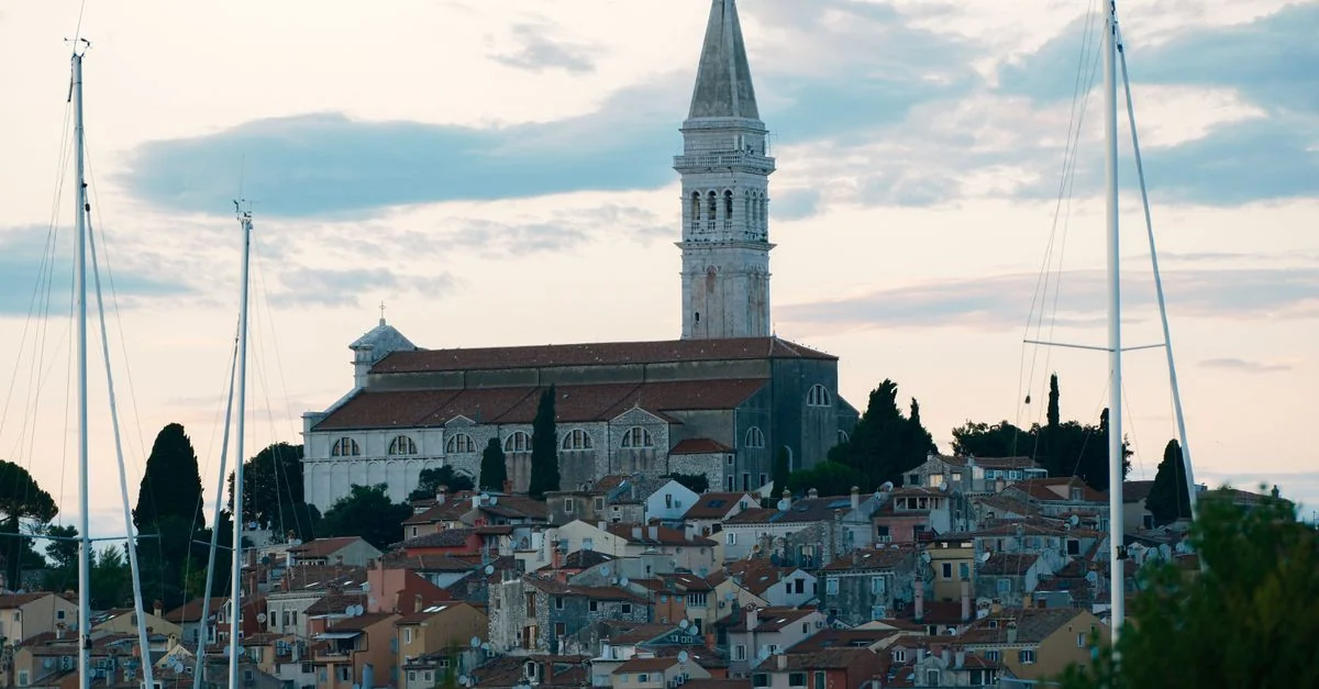 Rovinj to Trieste: A Ferry Journey Across the Adriatic