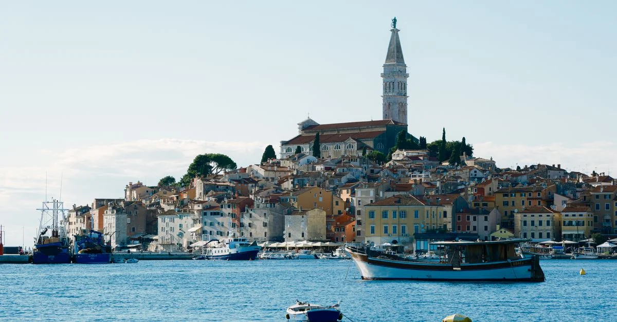 Rovinj to Trieste: A Ferry Journey Across the Adriatic