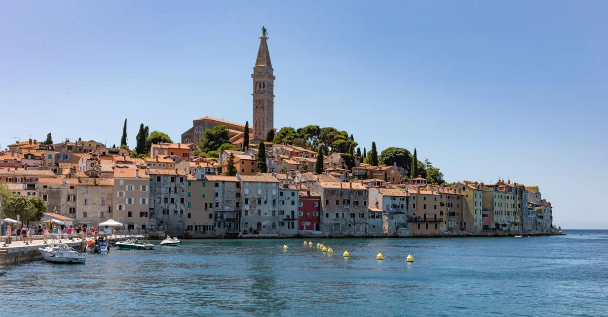 Rovinj to Trieste: A Ferry Journey Across the Adriatic