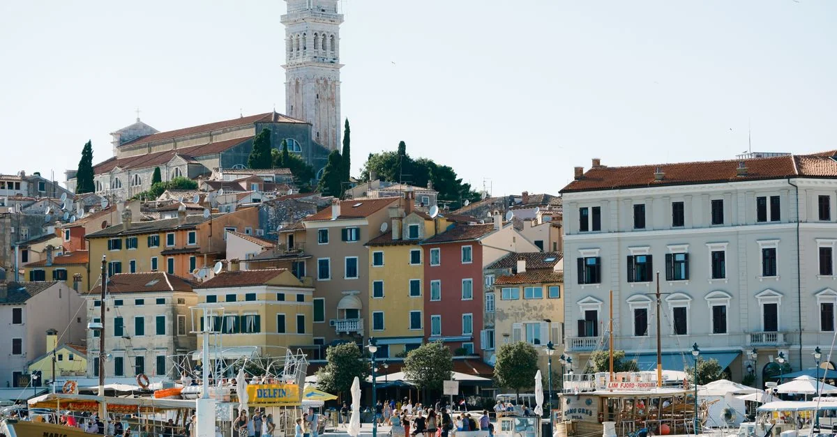Rovinj to Zadar by Ferry: A Scenic and Cost-Effective Journey